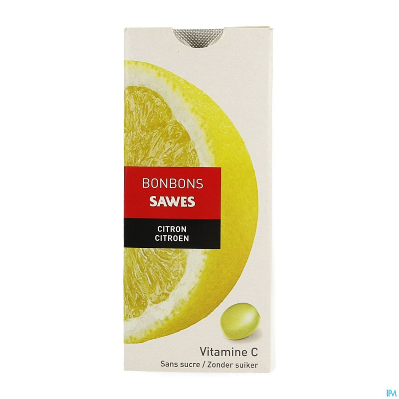 Sawes bonbon lemon ss    blist 10