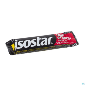 Isostar high energy fruits    40g