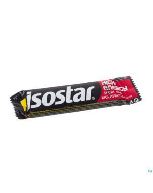 Isostar high energy fruits    40g