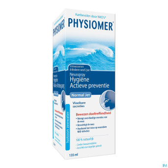 Physiomer normal jet 135ml