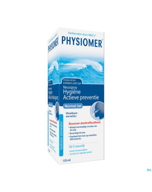 Physiomer normal jet 135ml