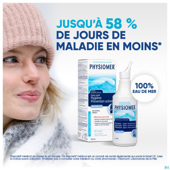 Physiomer normal jet 135ml