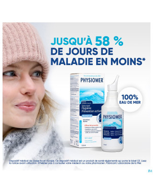 Physiomer normal jet 135ml