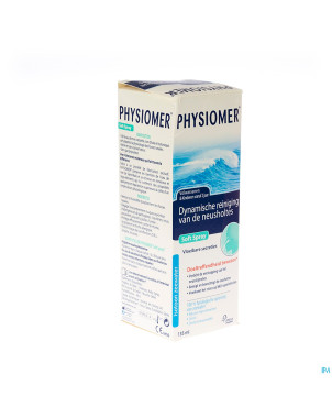 Physiomer soft spray 135ml