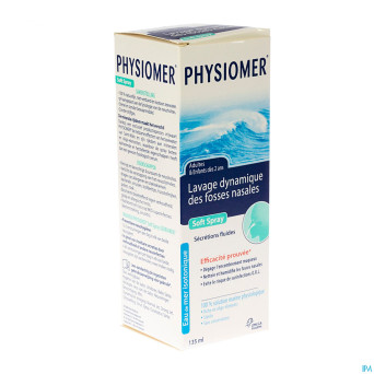 Physiomer soft spray 135ml