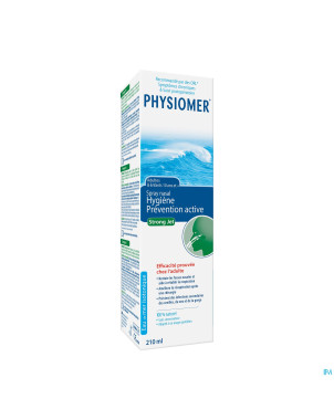 Physiomer strong jet 210ml
