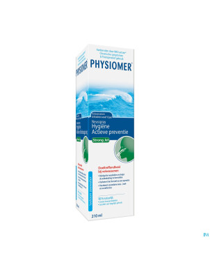 Physiomer strong jet 210ml