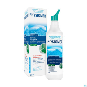 Physiomer strong jet 210ml