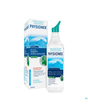 Physiomer strong jet 210ml