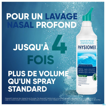 Physiomer strong jet 210ml