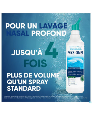 Physiomer strong jet 210ml