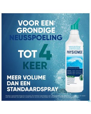 Physiomer strong jet 210ml