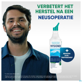 Physiomer strong jet 210ml