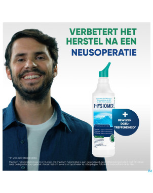 Physiomer strong jet 210ml