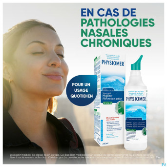 Physiomer strong jet 210ml