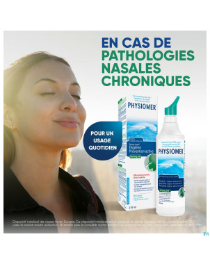 Physiomer strong jet 210ml