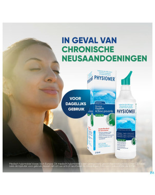 Physiomer strong jet 210ml