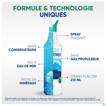 Physiomer strong jet 210ml