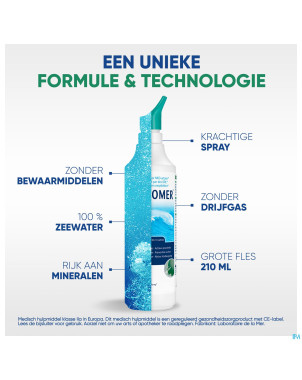 Physiomer strong jet 210ml