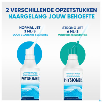 Physiomer strong jet 210ml