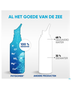 Physiomer strong jet 210ml