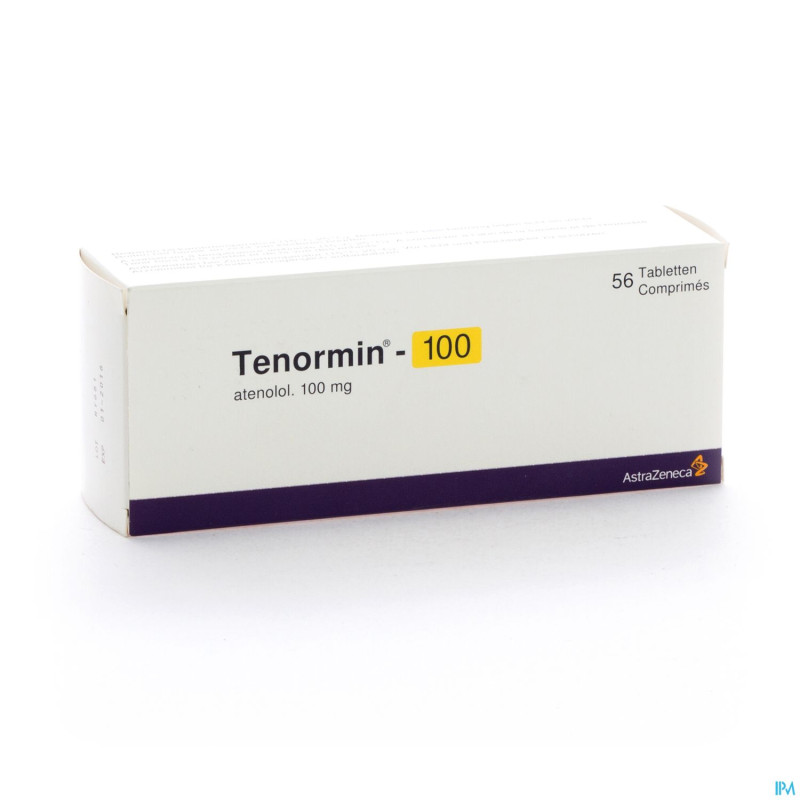 Tenormin comp 56x100mg