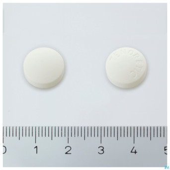 Tenoretic 100mg/25mg    comp 56