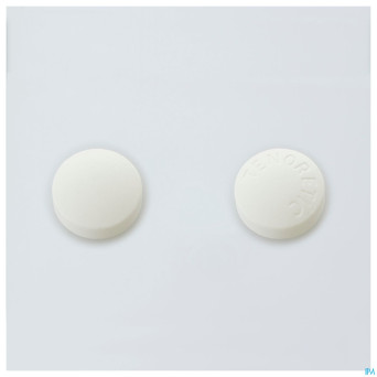 Tenoretic 100mg/25mg    comp 56