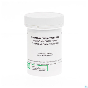 Triamcinolone acetat.micro    1g aca