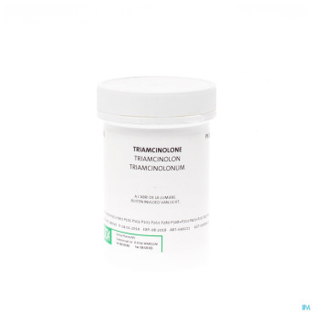 Triamcinolone micro ph.eur    5g certa