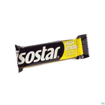 Isostar high energy banane    40g