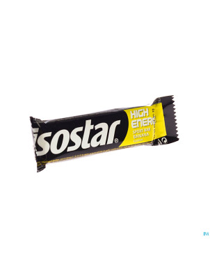 Isostar high energy banane    40g