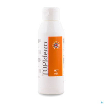 Topiderm hot gel    250ml