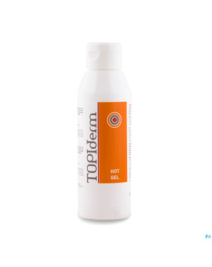 Topiderm hot gel    250ml