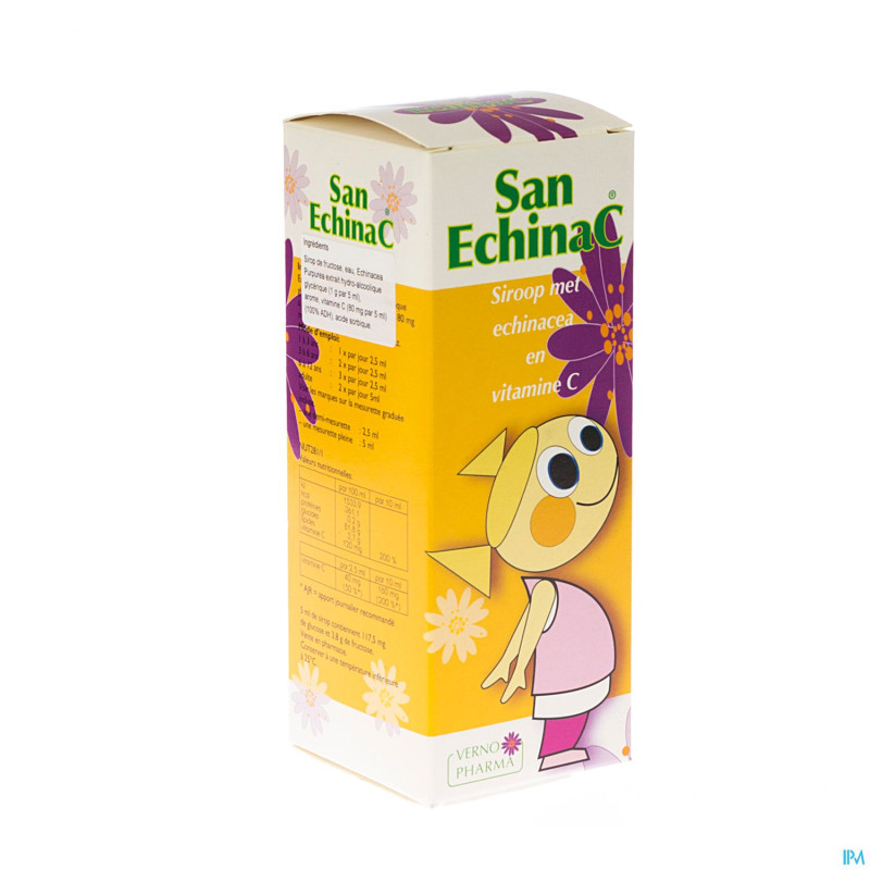 Sanechina-c sirop 200ml