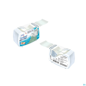 Durapore 3m sparadrap derouleur  25mmx5m 1538p-1sd