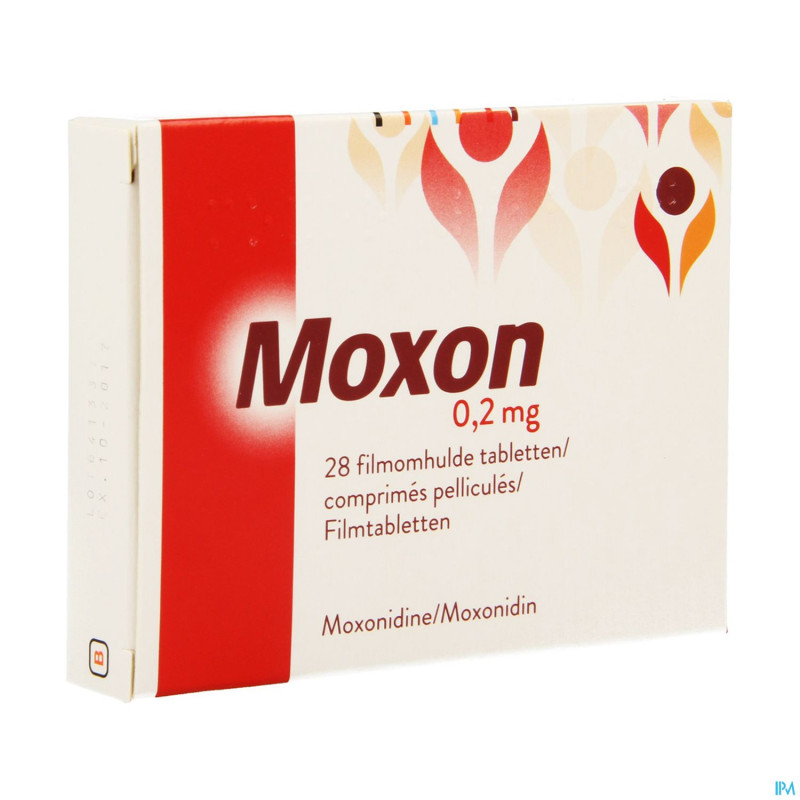 Moxon 0,2 comp 28x0,2mg