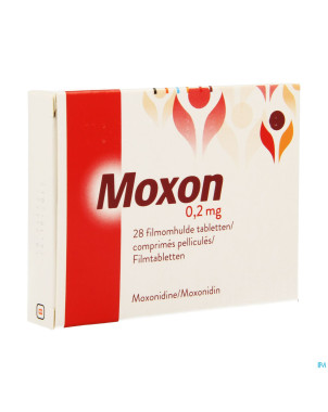 Moxon 0,2 comp 28x0,2mg