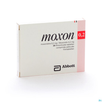 Moxon 0,2 comp 28x0,2mg