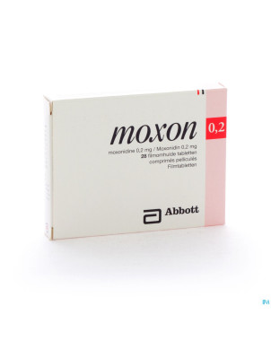 Moxon 0,2 comp 28x0,2mg
