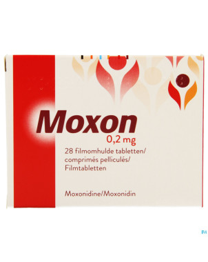 Moxon 0,2 comp 28x0,2mg