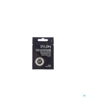 Dylon color.07 coffee chaud