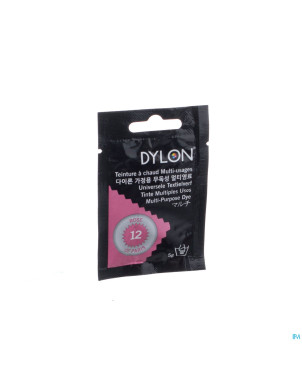 Dylon color.12 rose paris chaud