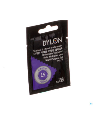 Dylon color.15 windsor purple chaud