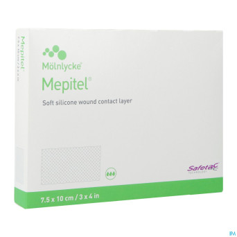 Mepitel ster  7,5cmx10,0cm   10 290710