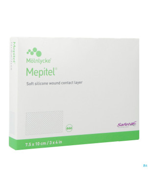 Mepitel ster  7,5cmx10,0cm   10 290710