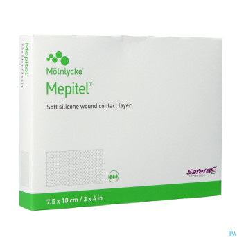 Mepitel ster  7,5cmx10,0cm   10 290710