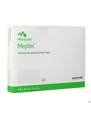 Mepitel ster  7,5cmx10,0cm   10 290710