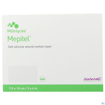 Mepitel ster  7,5cmx10,0cm   10 290710