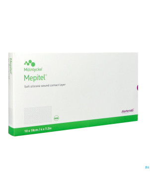 Mepitel ster 10,0cmx18,0cm   10 291010